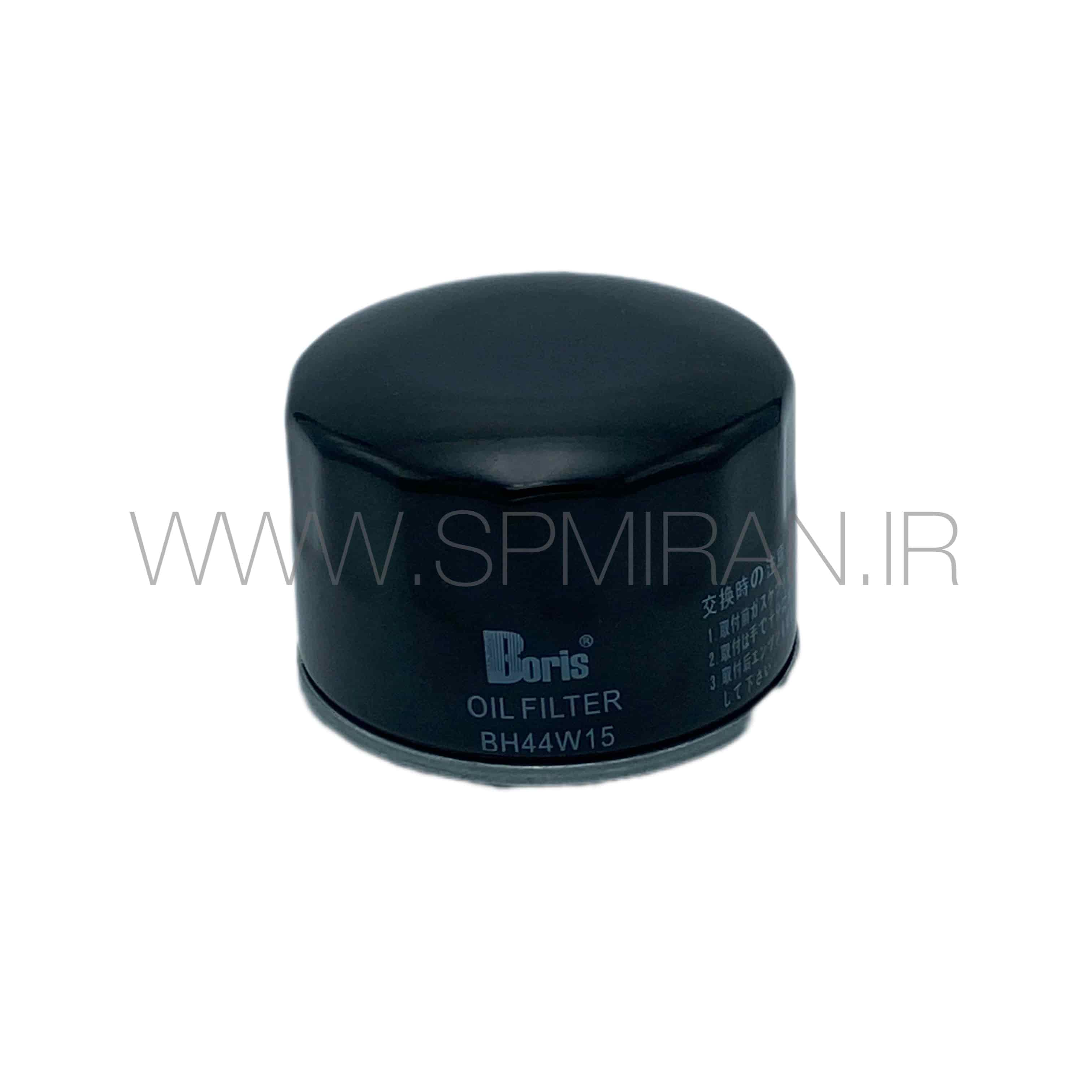 فیلتر روغن دیگنیتی پرایم جک S5 بوریس BH44W15