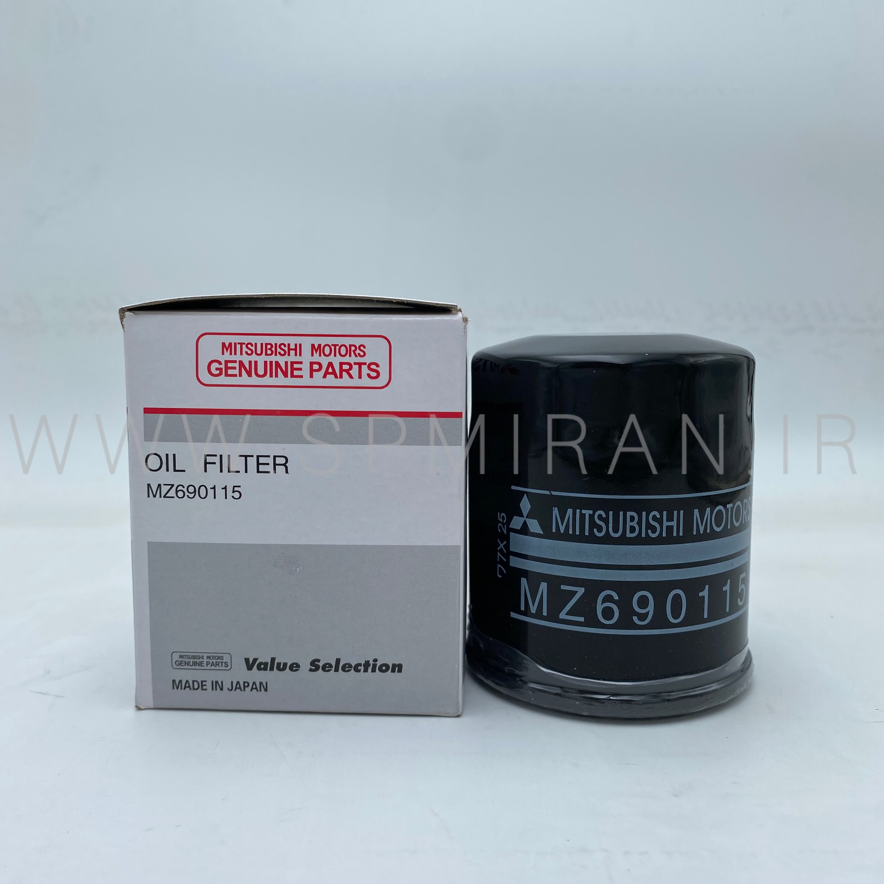 فیلتر روغن میتسوبیشی