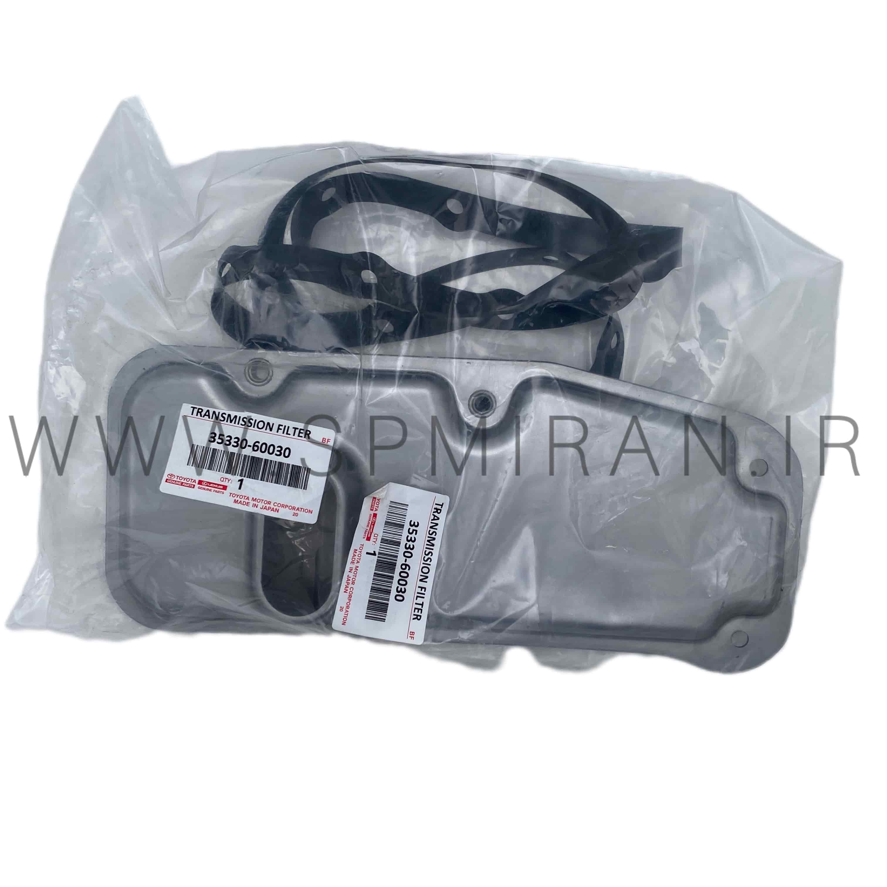 فیلتر گیربکس پرادو4و6سیلند2010-2005.هایلوکس ویگو 3533060030